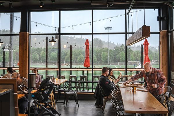 Ballard Pizza Company - Woodinville by null