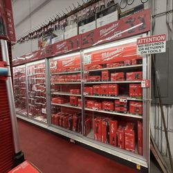 Lb Johnson Hardware - The Mecca of cordless power.