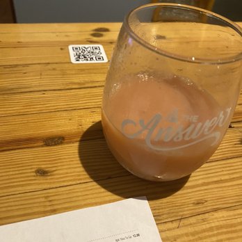 The Answer Brewpub - Quad Mother of Strawberry Guava Swirlsicle - Vietnamese Near Me - Richmond, Virginia The Answer Brewpub - Quad Mother of Strawberry Guava Swirlsicle - Vietnamese Near Me - Richmond, Virginia