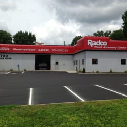 Radco Truck Accessory Center - When you truck looks good you look good