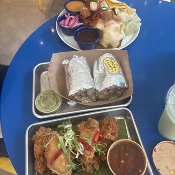 Señor Sisig - Sinigang wings, pork sisig burrito, lechon taco plate - Filipino Near Me - Oakland, California Señor Sisig - Sinigang wings, pork sisig burrito, lechon taco plate - Filipino Near Me - Oakland, California