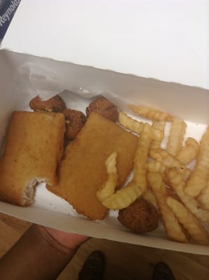 Maryland Fried Chicken by null