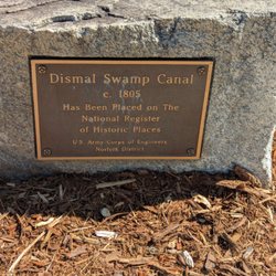 Dismal Swamp Canal Welcome Center