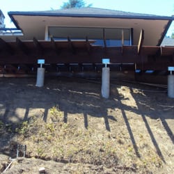 Hardware Express - Bel Air deck job 2