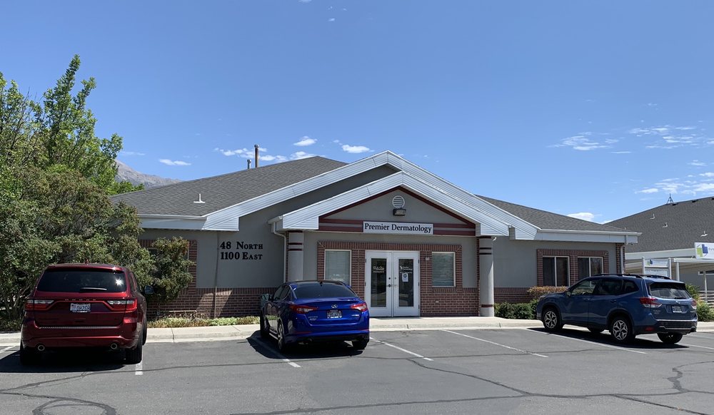 PREMIER DERMATOLOGY Updated June 2024 48 North 1100 E, American