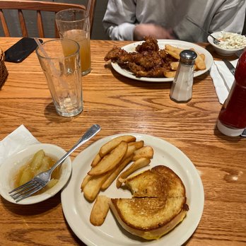 Cracker Barrel Old Country Store - a man sitting at a table with a plate of food - Southern Near Me - White House, Tennessee Cracker Barrel Old Country Store - a man sitting at a table with a plate of food - Southern Near Me - White House, Tennessee