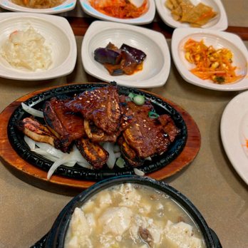 Hansang Tofu - Korean Near Me - Milpitas, California Hansang Tofu - Korean Near Me - Milpitas, California