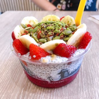 Lazy Bird - Acai Bowls Near Me - Anaheim, California