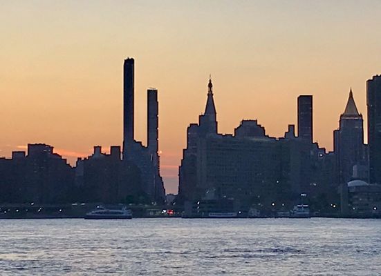 WNYC Transmitter Park by null