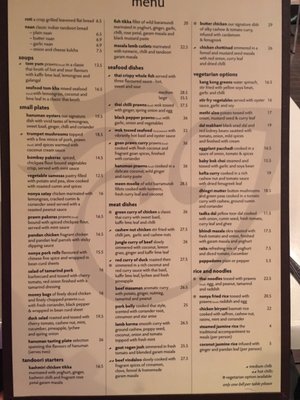 Hanuman Restaurant Darwin by null