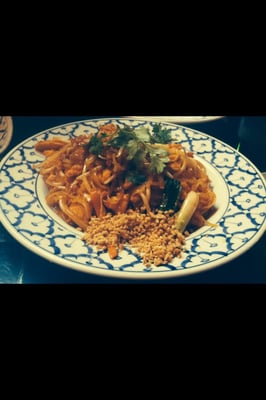 Cats Cafe des Artistes Thai Restaurant by null