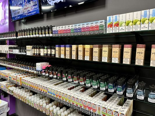 Magical Smoke & Vape, 504 Enon Springs Rd E, Smyrna, TN 37167, US
