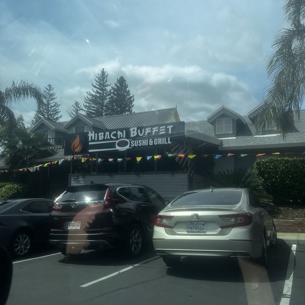 Hibachi Buffet - Buffets Near Me - Citrus Heights, California
