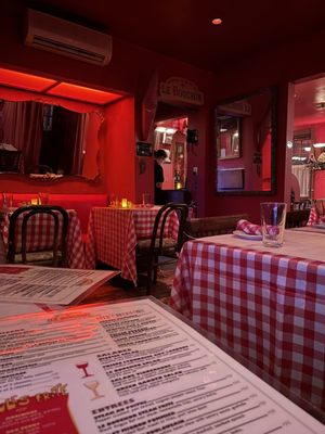 Le Bouchon by null