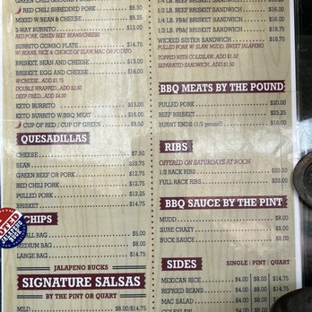 Jalapeño Buck's - Mexican Near Me - Mesa, Arizona