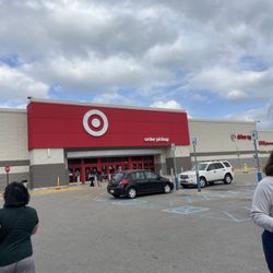 Target - Entrance