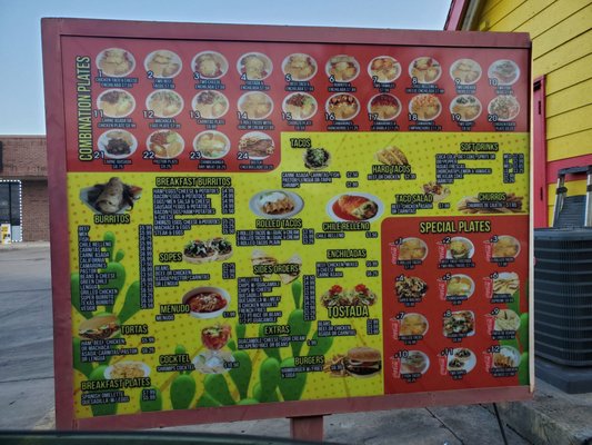Menu photo 5 Los Alberto's Mexican Food Hurst, TX Menu photo 5 Los Alberto's Mexican Food Hurst, TX