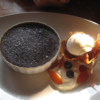 Gabbi's Mexican Kitchen - Chocolate-Chile Creme Bruleé - Mexican Near Me - Orange, California