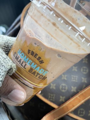 Marble Slab Creamery by null