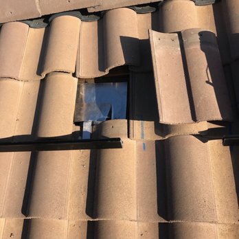NorthStar Solar - This is the flashing under the roof tile. They actually take it a step further then any other company. - Solar Installation Near Me - Danville, California NorthStar Solar - This is the flashing under the roof tile. They actually take it a step further then any other company. - Solar Installation Near Me - Danville, California