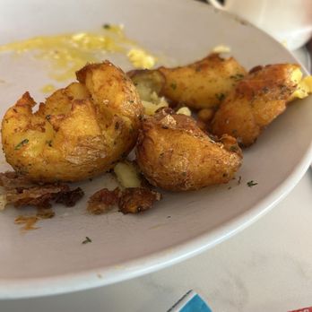 Caroline's On Main - The cook on these potatoes was fantastic - Breakfast & Brunch Near Me - Flowery Branch, Georgia Caroline's On Main - The cook on these potatoes was fantastic - Breakfast & Brunch Near Me - Flowery Branch, Georgia