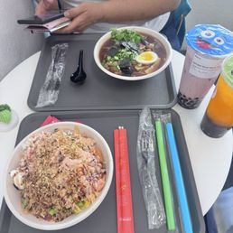 Poke Bowl
