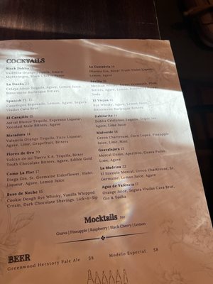 Menu photo 4 Dahlia Tapas Tequila & Wine Phoenix, AZ Menu photo 4 Dahlia Tapas Tequila & Wine Phoenix, AZ