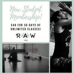 1Raw Yoga