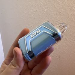 Tobacco Alley - blue raz ice raz (??? the brand maybe)