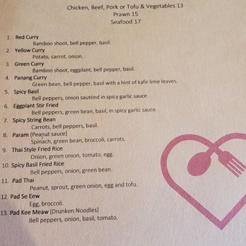 Love Thai Restaurant - Thai Near Me - Concord, California Love Thai Restaurant - Thai Near Me - Concord, California