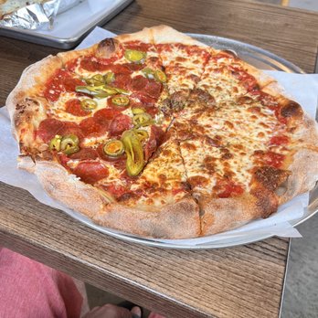 Dough Co Pizza - Good pizza! - Salad Near Me - Ankeny, Iowa