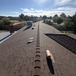 Colin Roofing - Shingle Tear Off and Install.