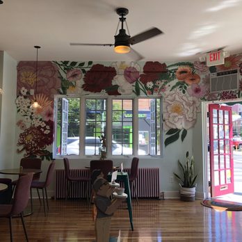 The Breakfast Den - Lovely wall art - Breakfast & Brunch Near Me - Philadelphia, Pennsylvania The Breakfast Den - Lovely wall art - Breakfast & Brunch Near Me - Philadelphia, Pennsylvania