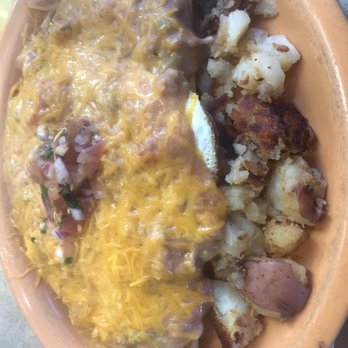 Sharky's Eatery - Huevos Rancheros - Breakfast & Brunch Near Me - Fraser, Colorado