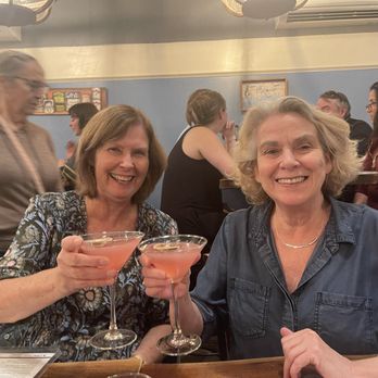 King Street Oyster Bar - Cosmos. Here's to us. - Seafood Near Me - Middleburg, Virginia