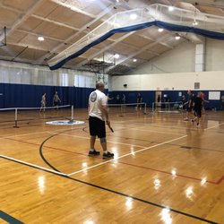 Iredell County Recreation Center - Pick Up Pickleball