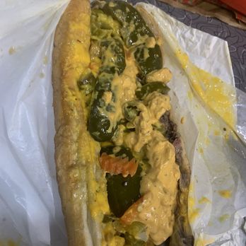 Portillo's Avondale - BIG beef looked so good but needed so much to be a winner. Soggy POS - Hot Dogs Near Me - Avondale, Arizona Portillo's Avondale - BIG beef looked so good but needed so much to be a winner. Soggy POS - Hot Dogs Near Me - Avondale, Arizona