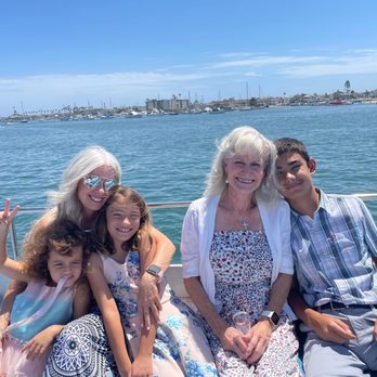 Fun Zone Boat Company - View from upper level. - Boating Near Me - Newport Beach, California