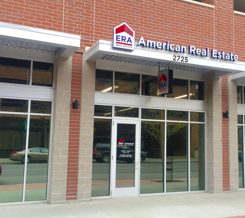 ERA AMERICAN REAL ESTATE Updated September 2024 Request Information