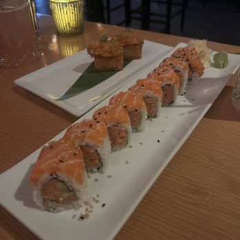 Taisho - Salmon Truffle Roll - Sushi Bars Near Me - Sherman Oaks, California