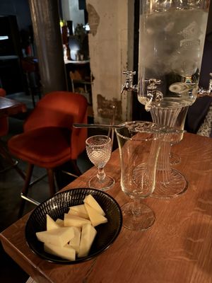 The Press Room by null