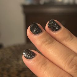 YNOT Nails & Spa - EW MESSY