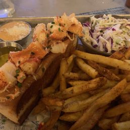 East Coast Lobster Roll East Coast Lobster Roll