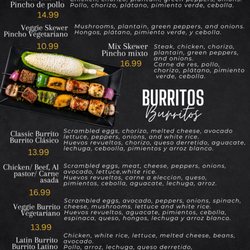 Gabriela's Latin Fusion