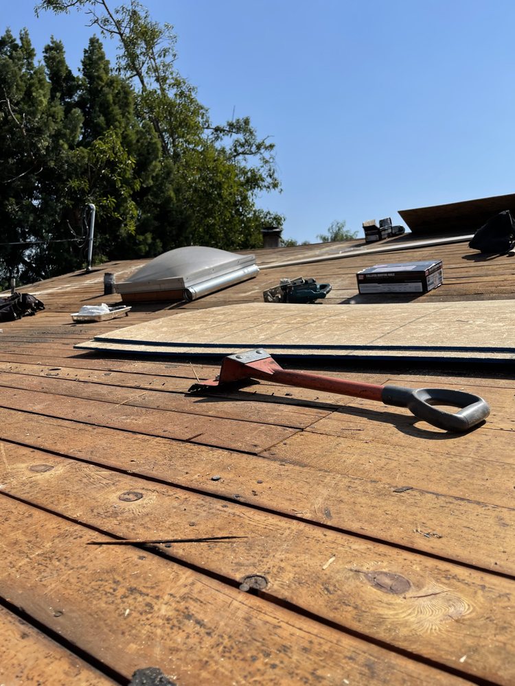 Slide of ANR Roofing