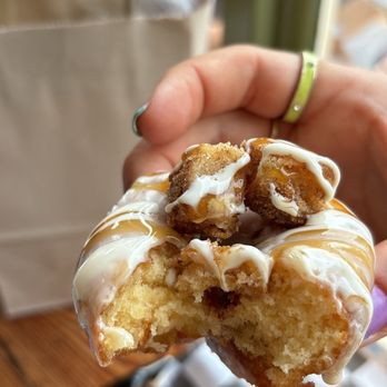 Glazed Over Donuts - Donut of the day - Donuts Near Me - Beacon, New York