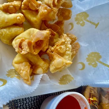 Tokyo Hibachi - Housemade Crab Rangoons (AKA Cheese Wontons) - Japanese Near Me - Georgetown, South Carolina Tokyo Hibachi - Housemade Crab Rangoons (AKA Cheese Wontons) - Japanese Near Me - Georgetown, South Carolina