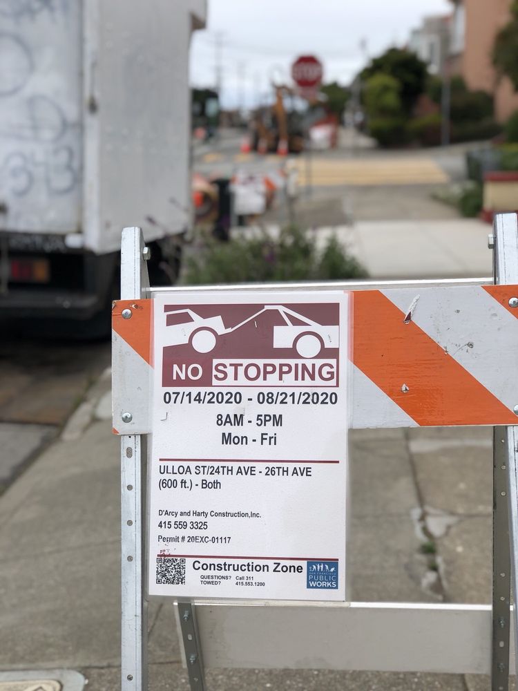 DARCY & HARTY CONSTRUCTION Updated July 2024 1300 Carroll Ave, San