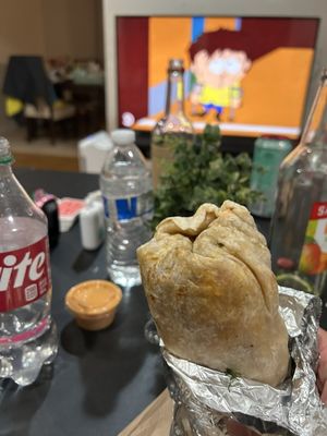 Spartan Taco Truck by null