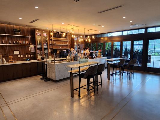 Rose's Coffee Bar by null